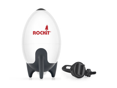 Rockit Rocker (version rechargeable) - Le rocker pour poussette et landau primé 