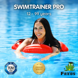 SWIMTRAINER PRO ROOD | 12 - 99 JAAR