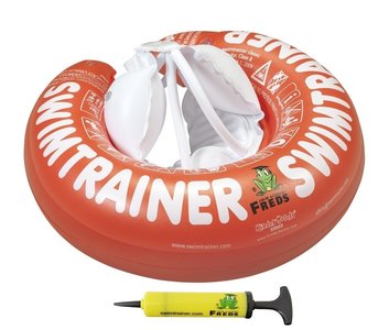 1. SWIMTRAINER + HAND PUMP!