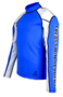 UV 80 Longsleeved Shirt &#039;azur&#039;